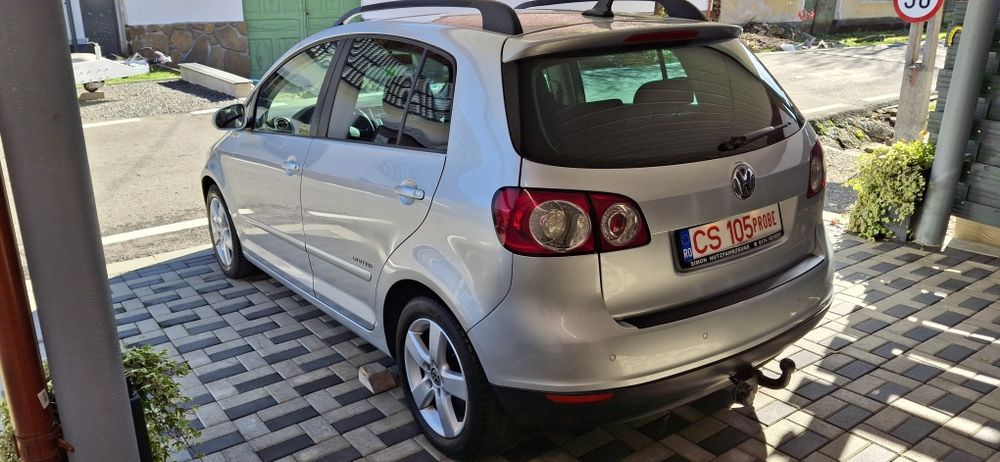 Vw Golf United 1.4 Climatronic  inc in scaune