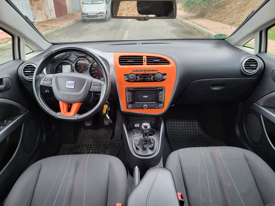 Vand seat leon. Model COPA. Jante. Pilot. Clima.Geamuri electrice