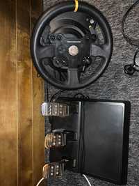 Волан THRUSTMASTER, TX Racing Wheel Leather Edition, за PC - XBox