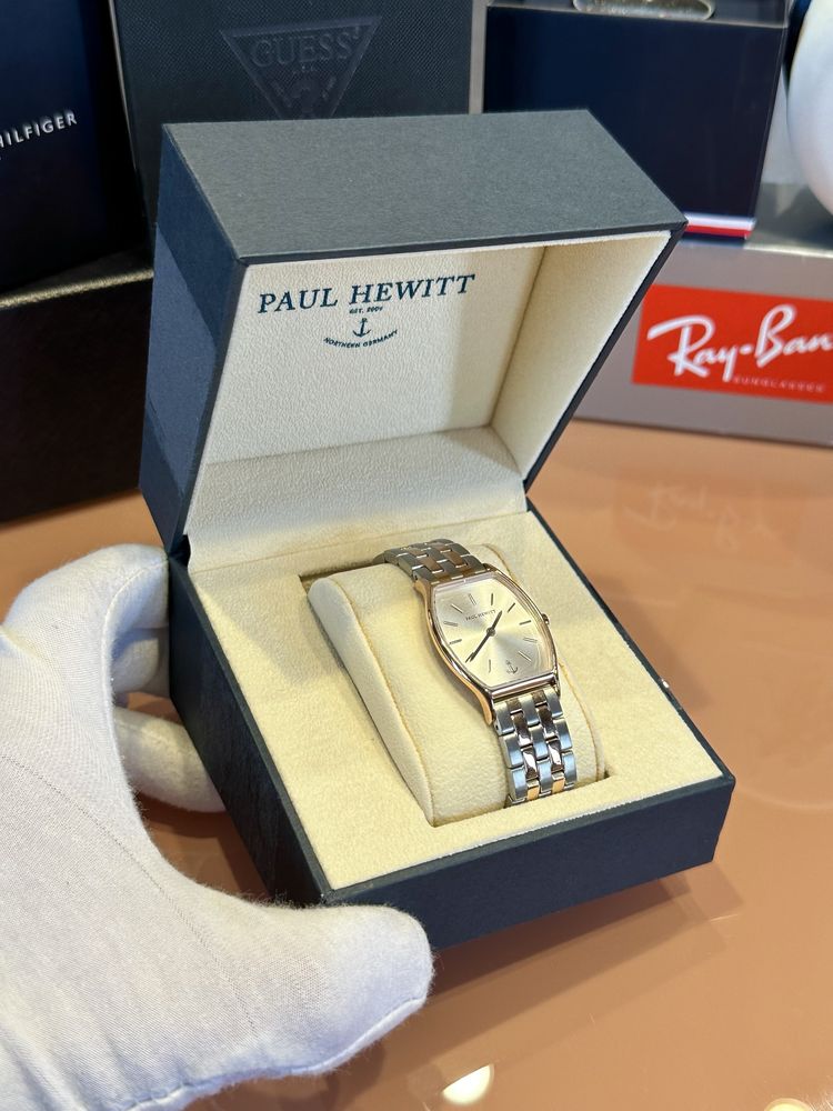 Дамски часовник PAUL HEWITT PH-T-R-SS-43S