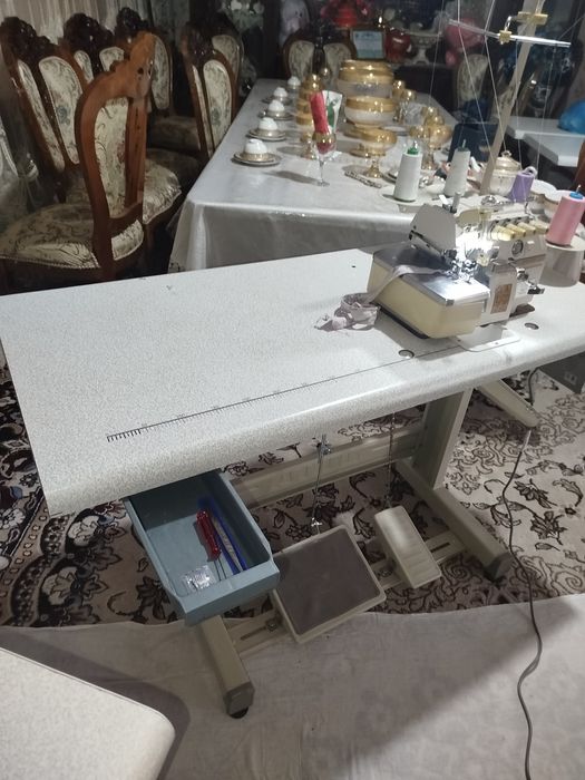 Оверлок 2 дона Жуета