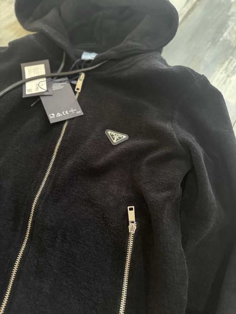 Дамска худи balenciaga, prada”