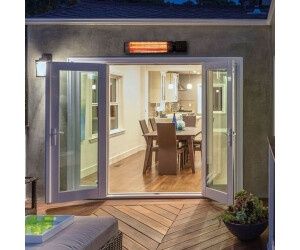 2000W Висококачествен  Инфрачервен електрически нагревател с дистанцио