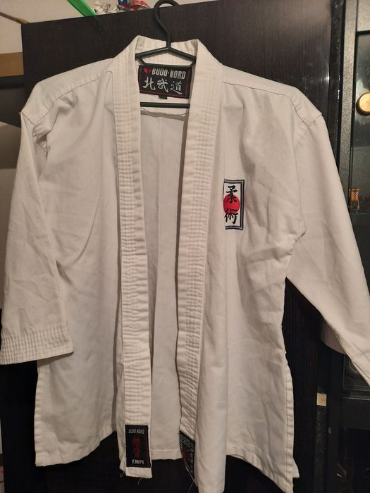 Kimono judo/karate copii
