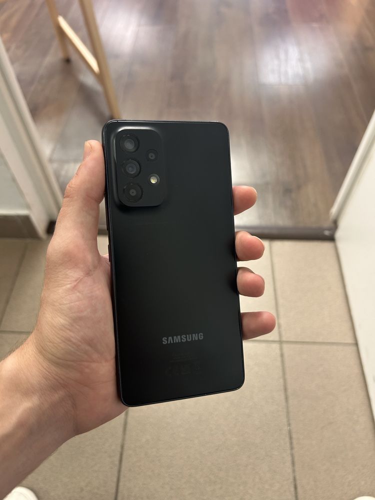 Samsung Galaxy A53 128GB 6GB RAM - stare bună