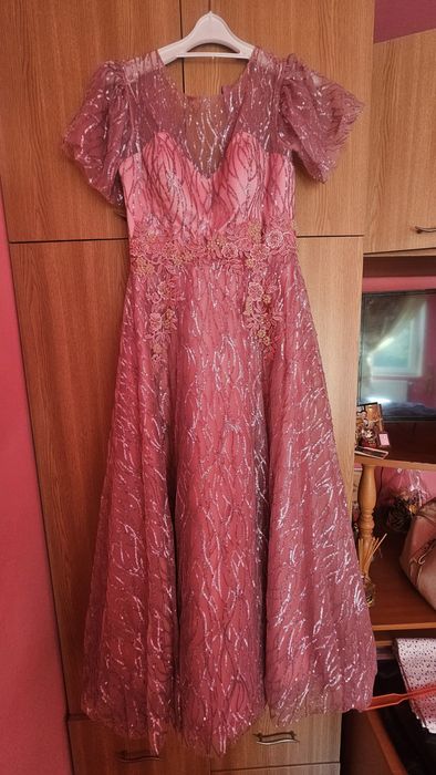 Rochie lunga de ocazie