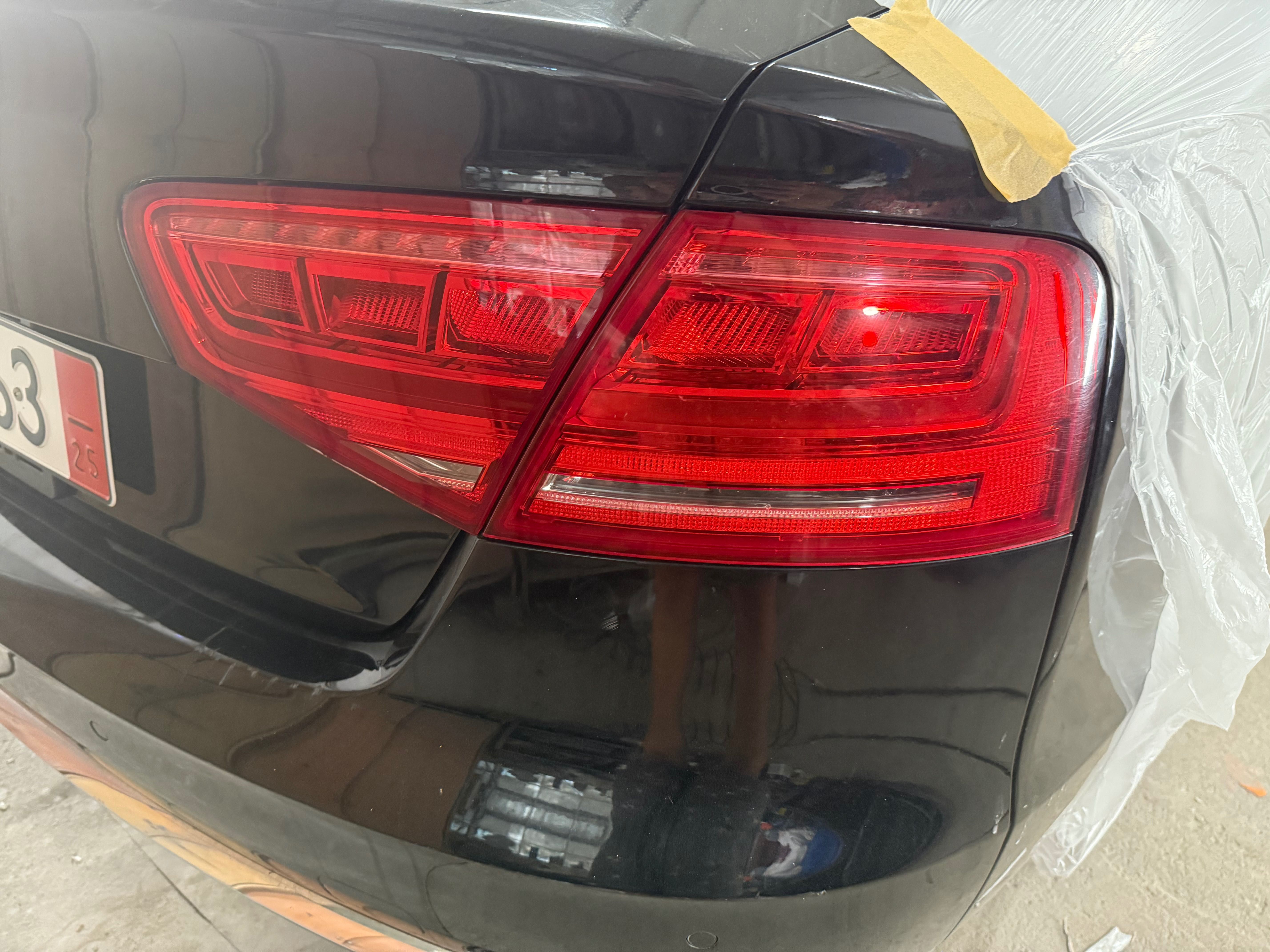 Задни светлини стоп Стопове комплект Audi A8L D4