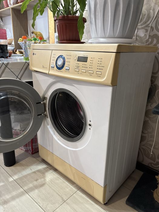 Стиральная машина