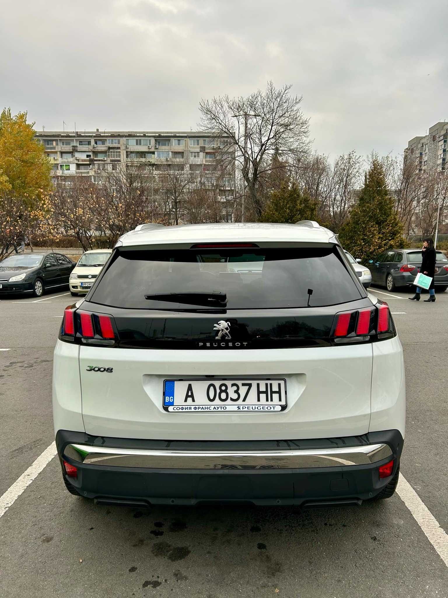 Peugeot 3008 Alure