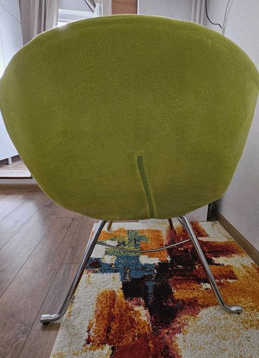 Scaun fotoliu cu husa