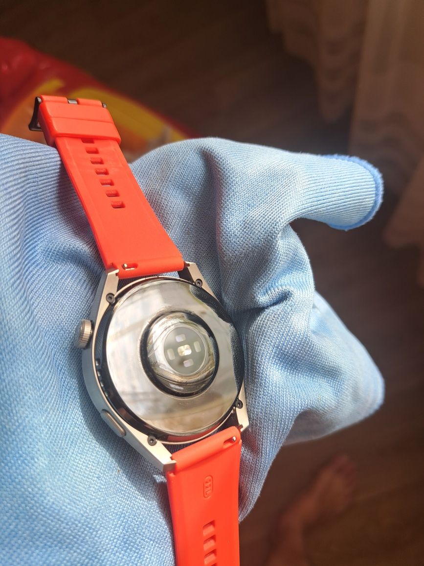Huawei watch 3 pro titanium