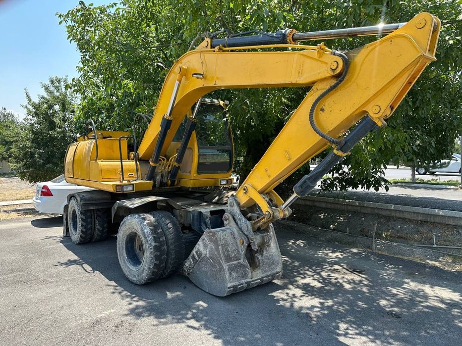 Экскаватор 132 тали