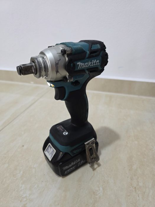 Pistol impact Makita DTW 285