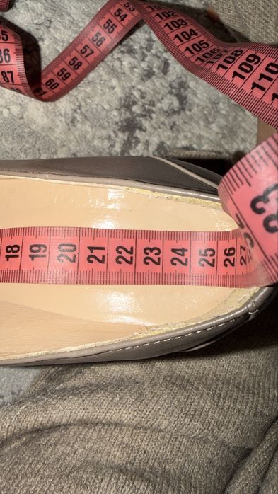 Pantofi Il Passo din piele naturala