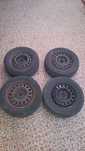 Roti R14 anvelope iarna 175/65/14 Logan/Solenza/Renault
