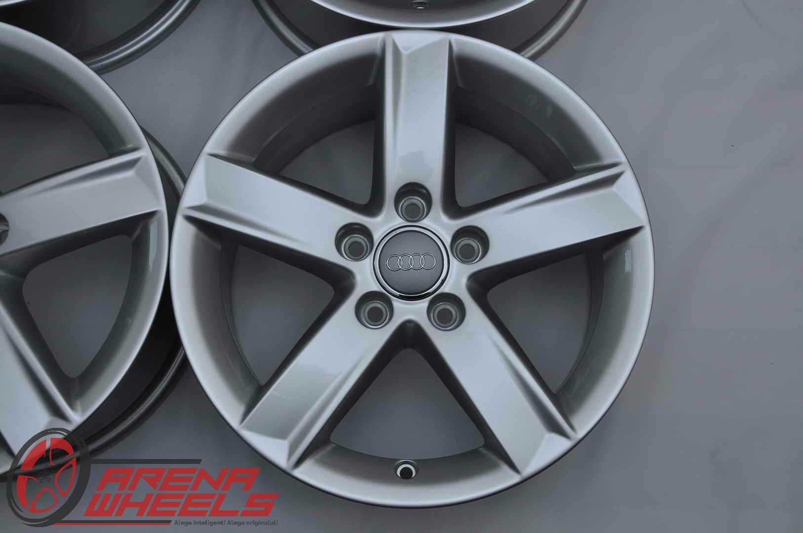 Jante Noi 16 inch Originale Audi A3 A4 A6 TT Q2 R16