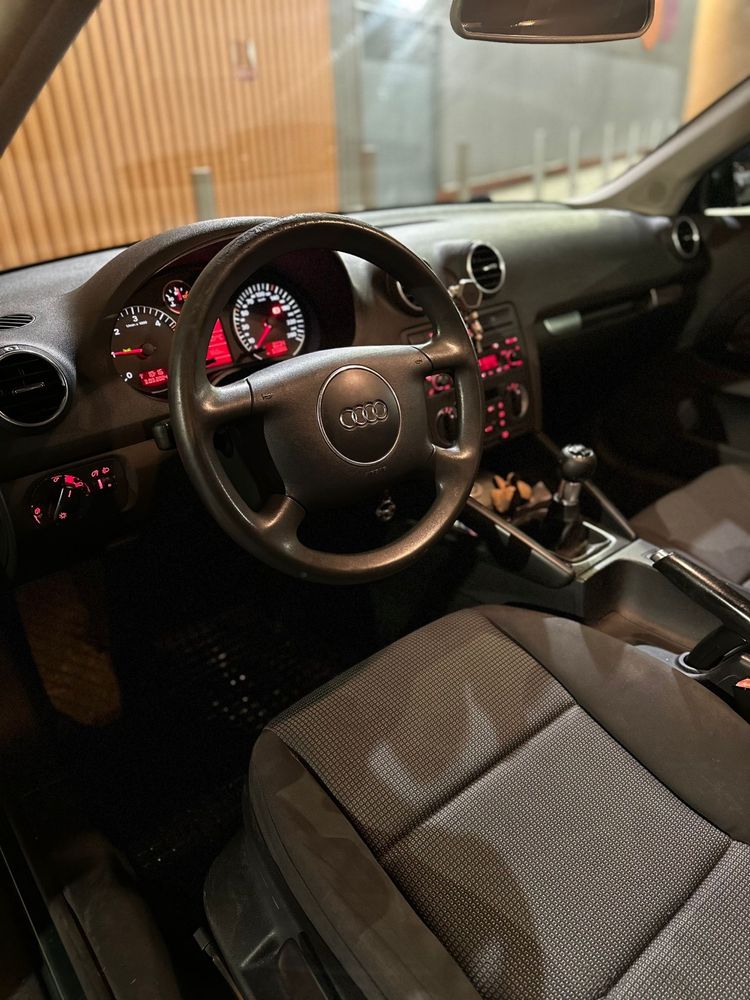 Audi A3 2.0 TDI BKD