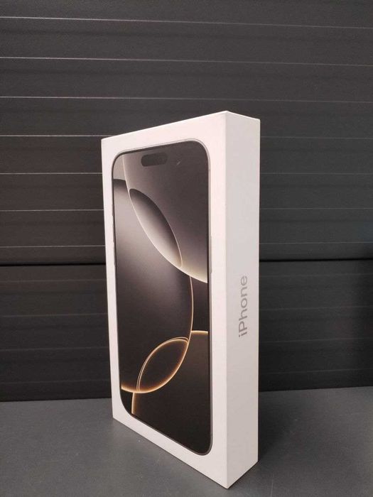 Apple Iphone 16 Pro Max - Cod 98320