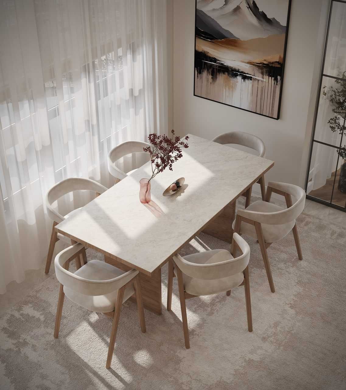 Koh-Ota 87м² коробка, 3-комн., Себзар, мечеть, Минор рядом `
