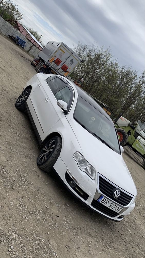 Vw Passat b6 2.0 tdi