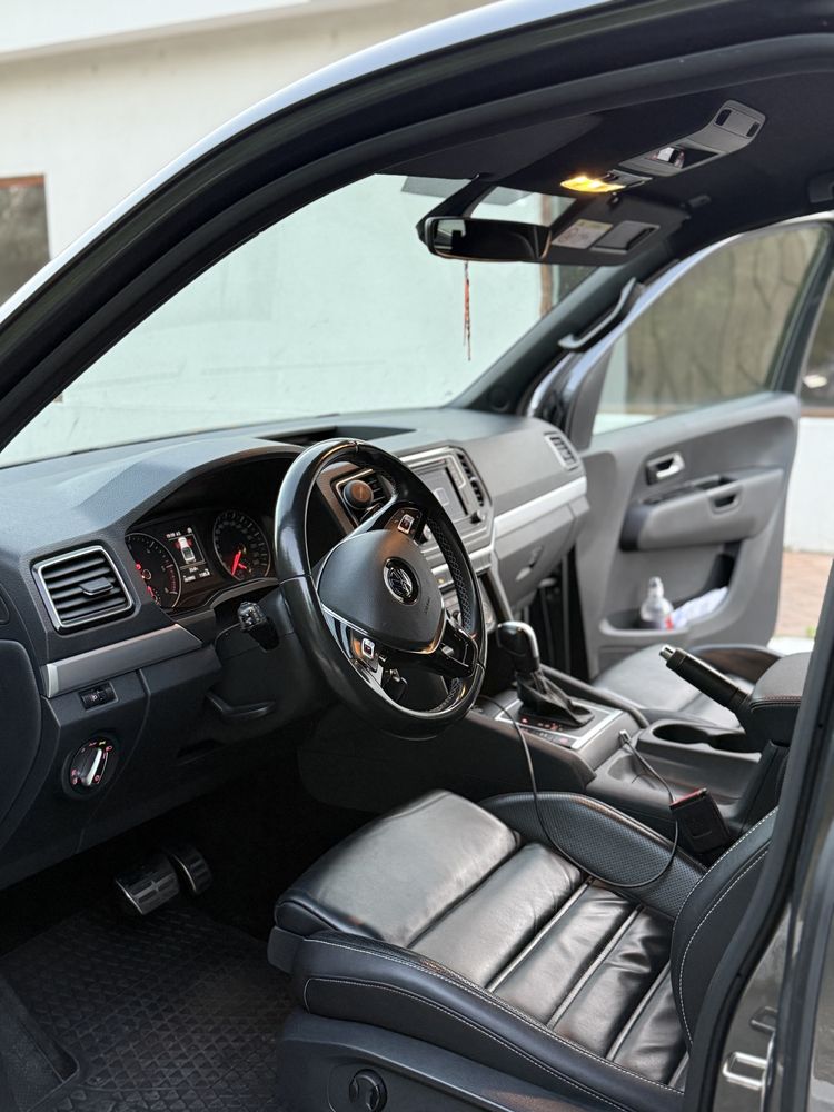 VOLKSWAGEN AMAROK 2019 3.0 V6 TDI 4-Motion