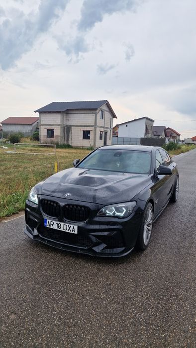 Vând bmw 730D F01