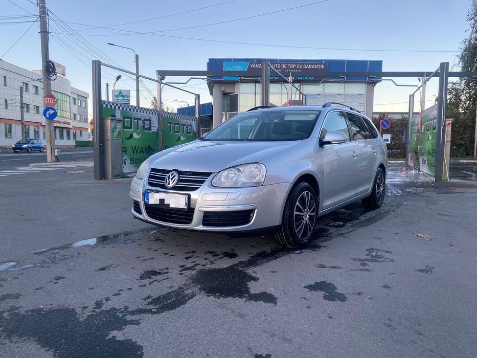 Volkswagen Golf 1.9 TDI an 2008