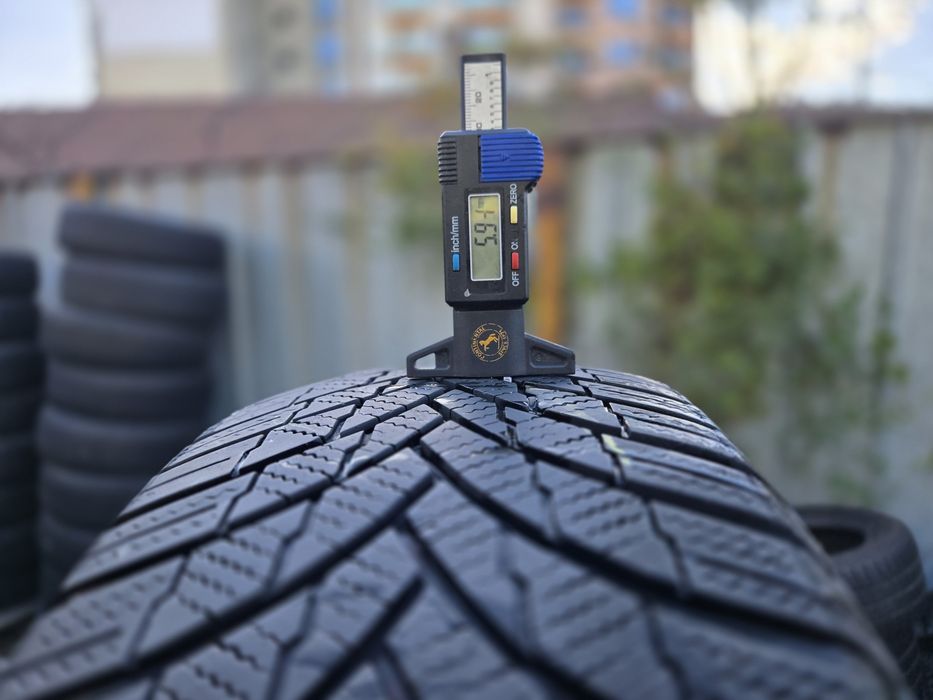 4бр. 205 55 16 Firestone зимни.