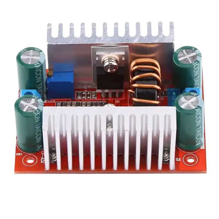 Modul Step-up Boost DC-DC 400W  Ridicător Tensiune 8.5V-50V la 10V-60V