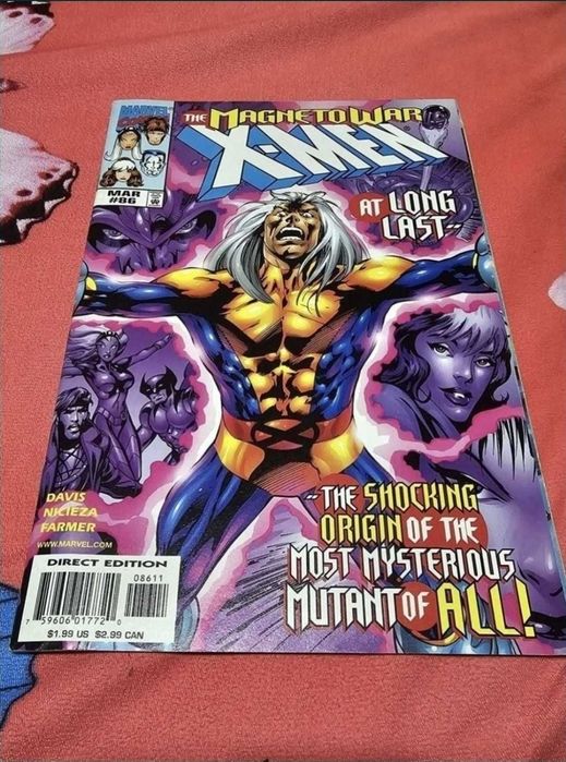 X-Men #86 (1999)