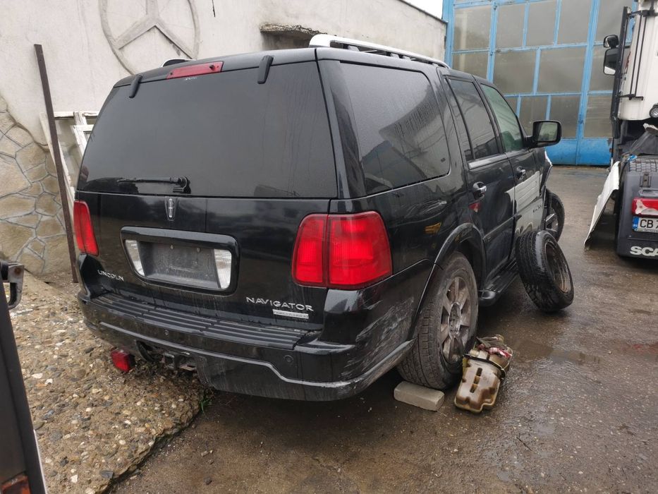 Lincoln Navigator за части