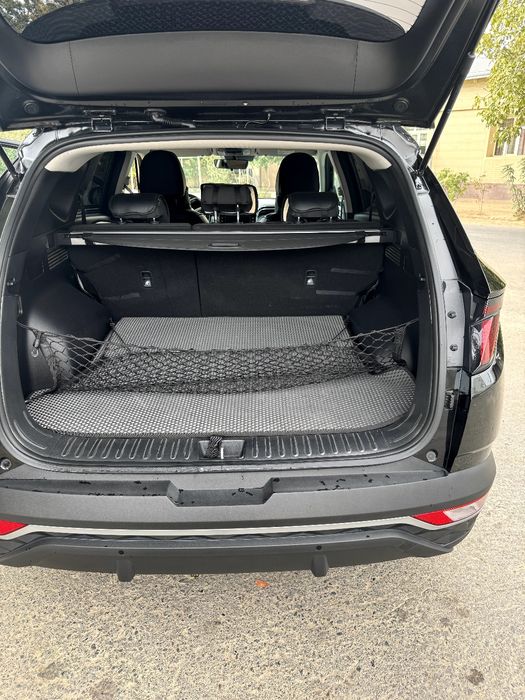 Hyundai Tucson 2.0