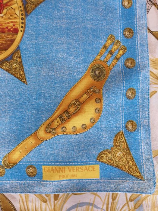 Bandana batic bumbac Versace