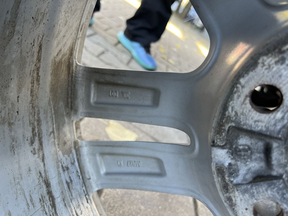Дажанти за Audi q7/sq7 4М