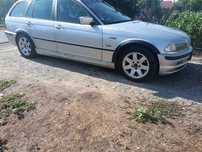BMW 320D Touring E46 136 CP 2001