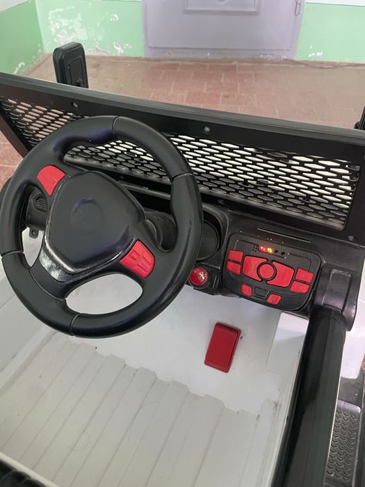 Болалар электромобили сотилади