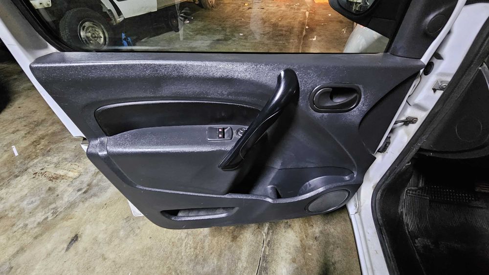 Renault kangoo ze  22kw 2017