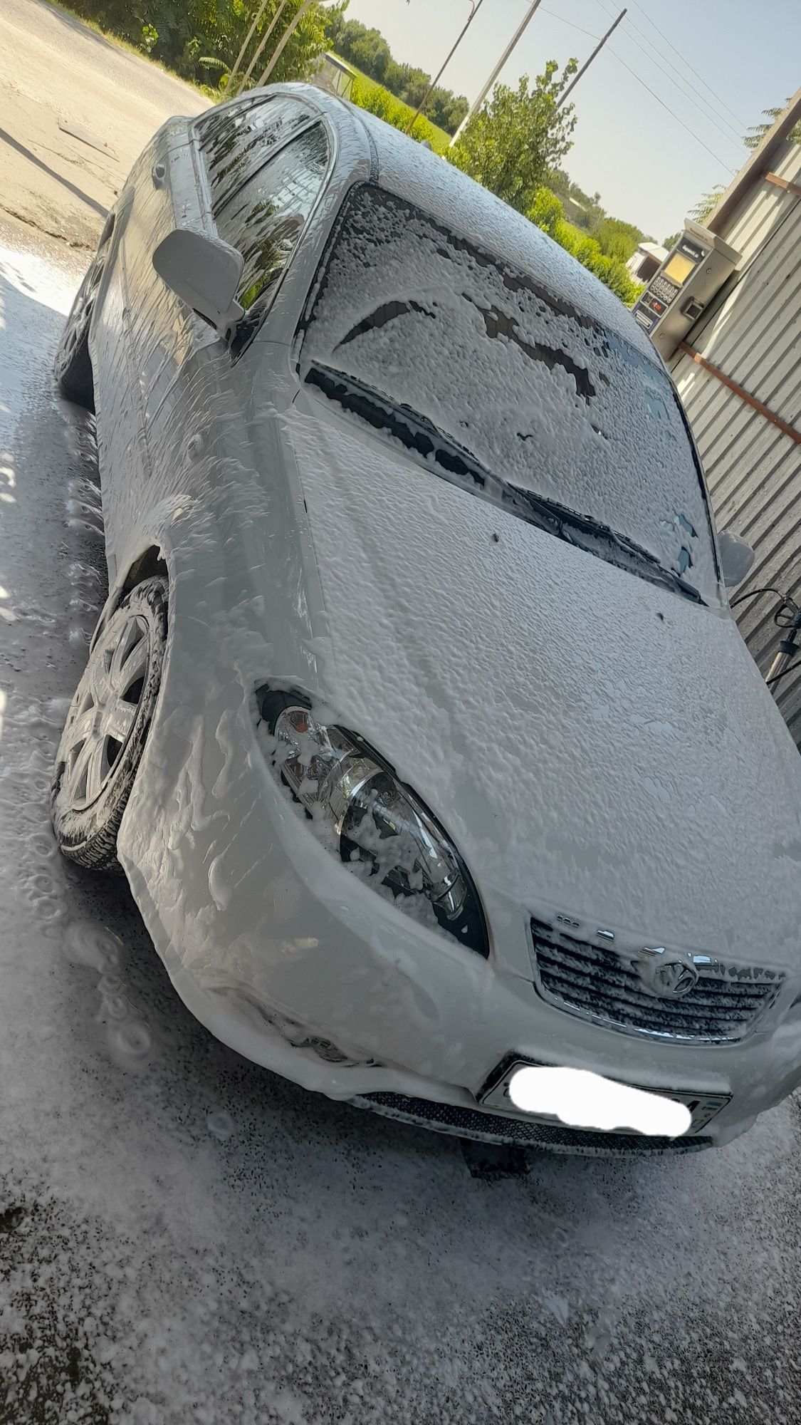 Tez va arzon lasetti jentra sotiladi