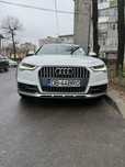 Vand Audi A6 C7 ALLROAD 2017