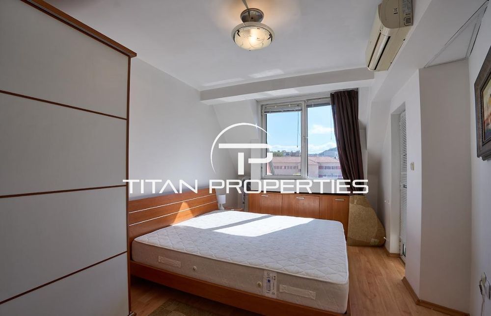 Двустаен апартамент под наем в кв. Мараша