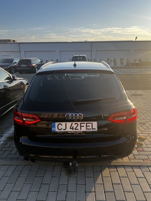 Audi A4 - 2013 - Combi - 330k km