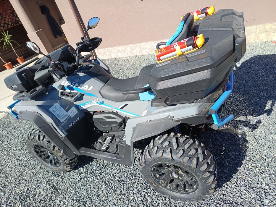 Linhai 650 LandForce