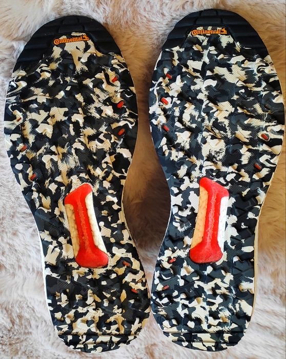 Adidasi Terrex Free Hiker Parley GTX GoreTex