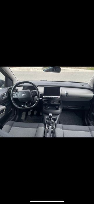 Citroen cactus 2020