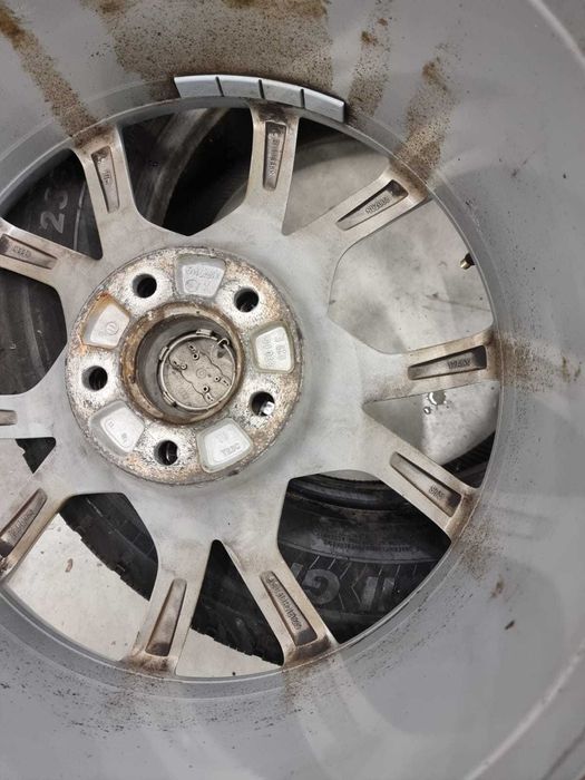 Jante R18 5x112 ET29 AUDI A5,A4,A6,A7,A8,Q5,Q3;SKODA Kodiaq;VW TIGUAN