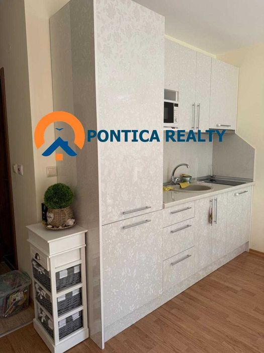 Продава се Едностаен апартамент в к.к. Слънчев бряг - 44 кв.м за 1364 €/кв.м - Снимка #3