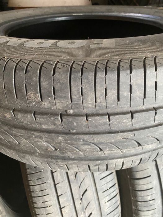 Продам резину на Audi a6 кузов с5