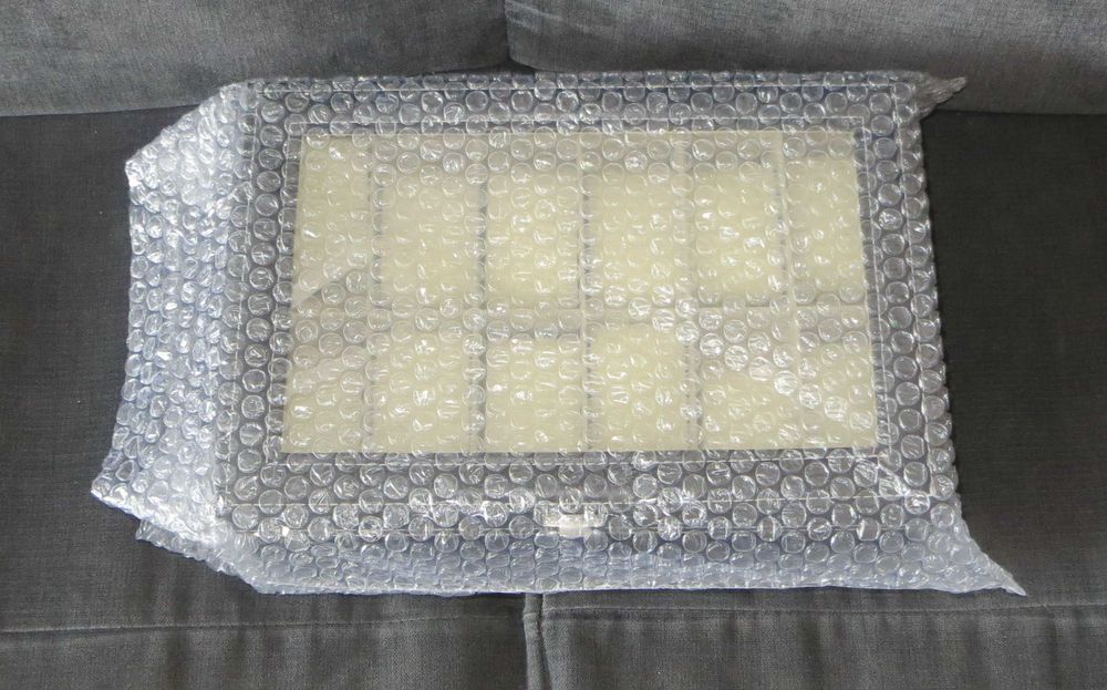 Кутия за часовници или бижута с 12 отделения