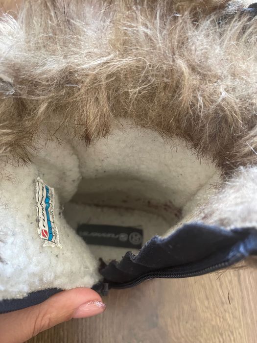 Детски ботуши 30 номер