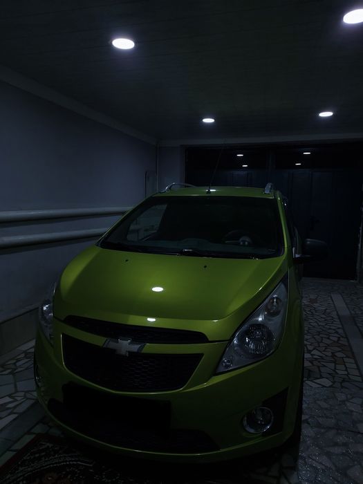 Спарк,2015 САТЫЛАДИ